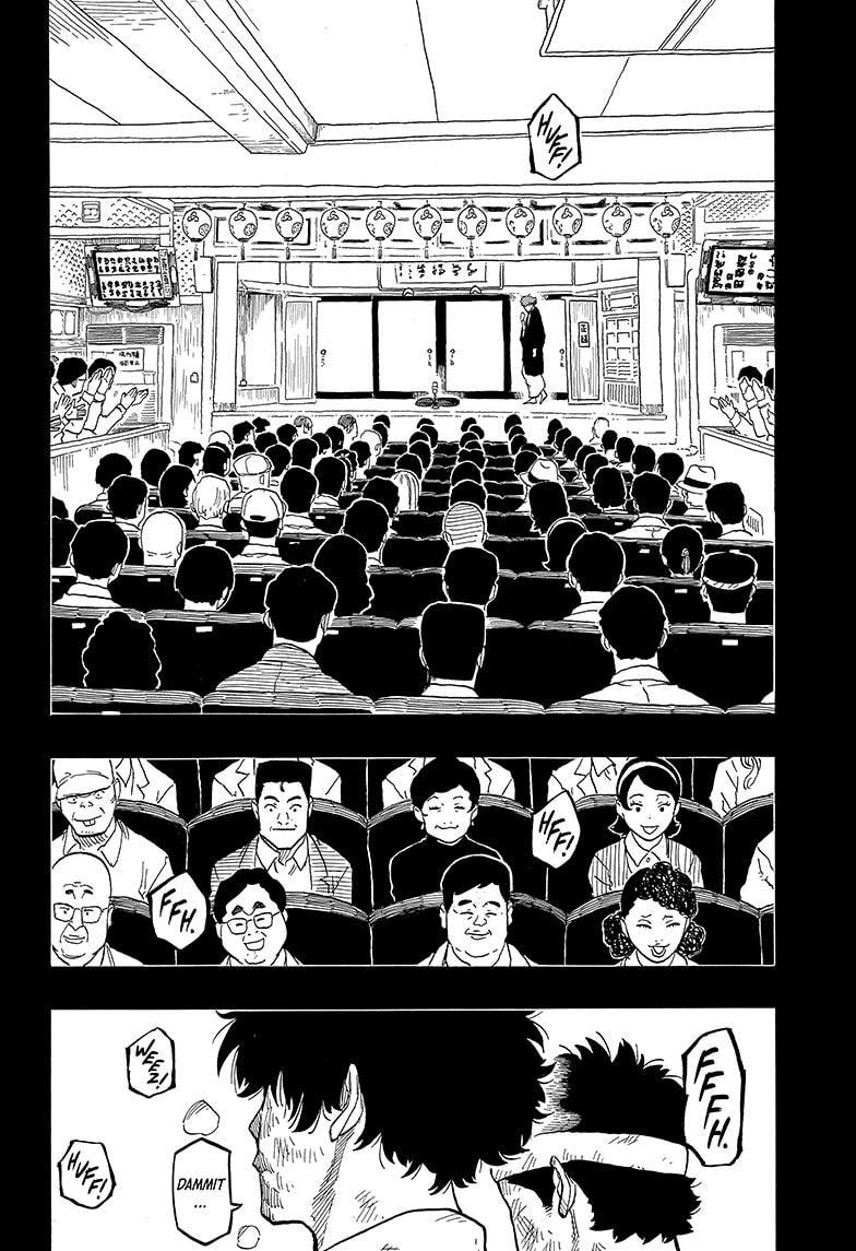 Read Akane-banashi EN Manga Online