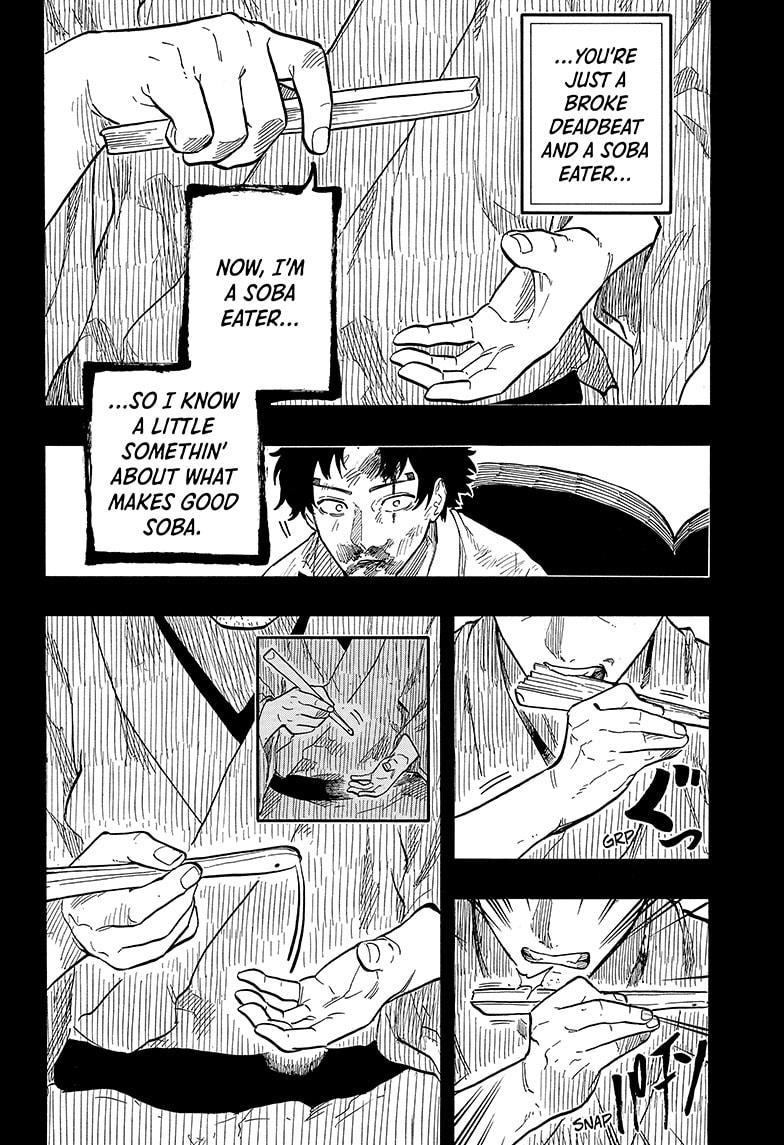 Read Akane-banashi EN Manga Online