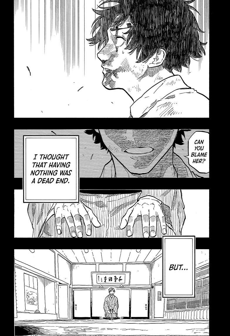 Read Akane-banashi EN Manga Online