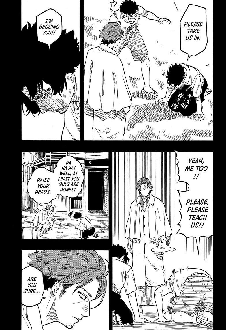 Read Akane-banashi EN Manga Online