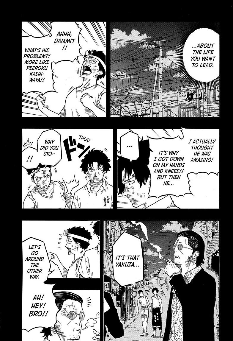 Read Akane-banashi EN Manga Online