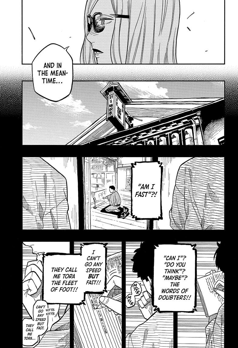 Read Akane-banashi EN Manga Online