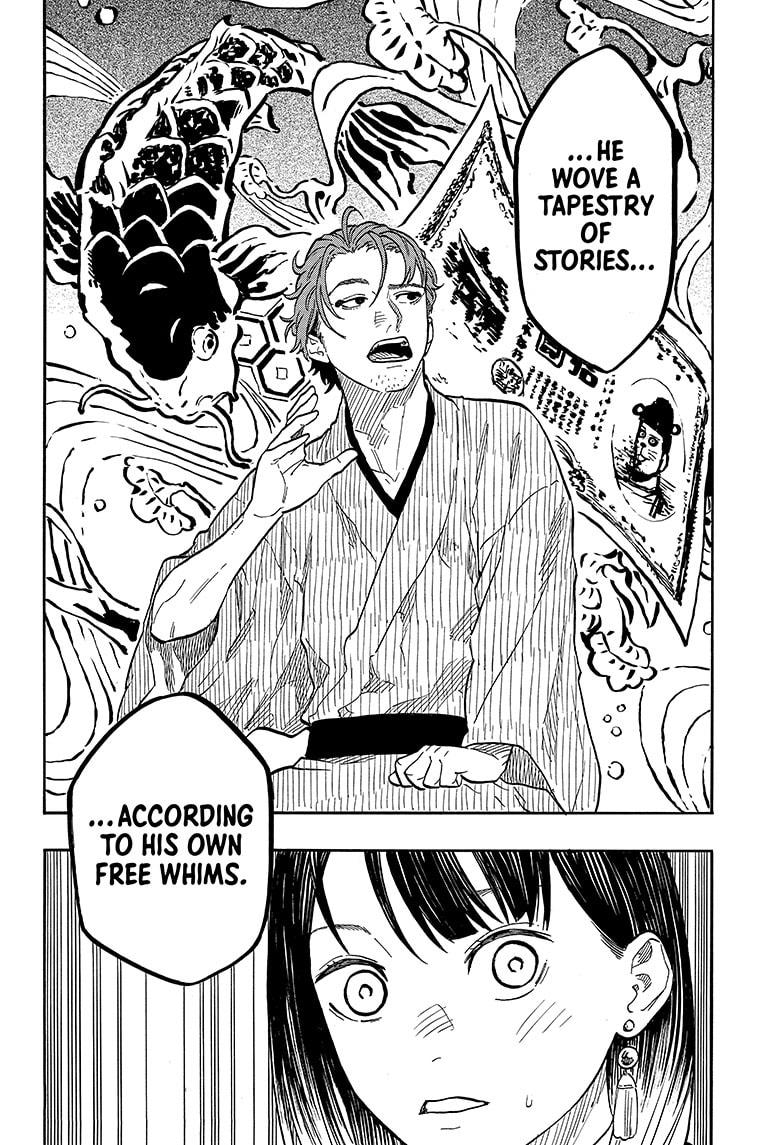 Read Akane-banashi EN Manga Online