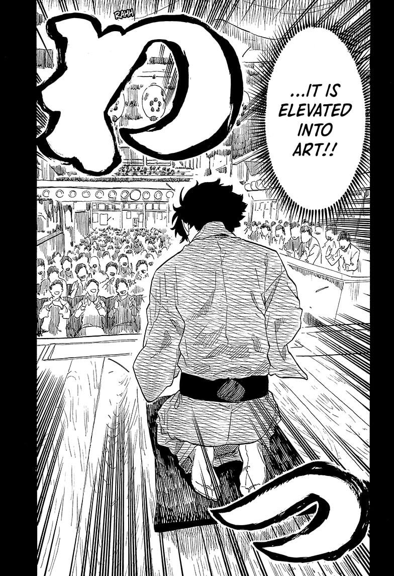 Read Akane-banashi EN Manga Online