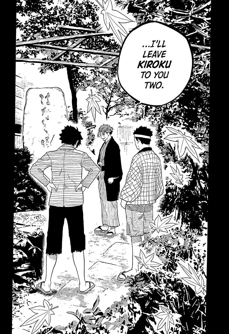 Read Akane-banashi EN Manga Online