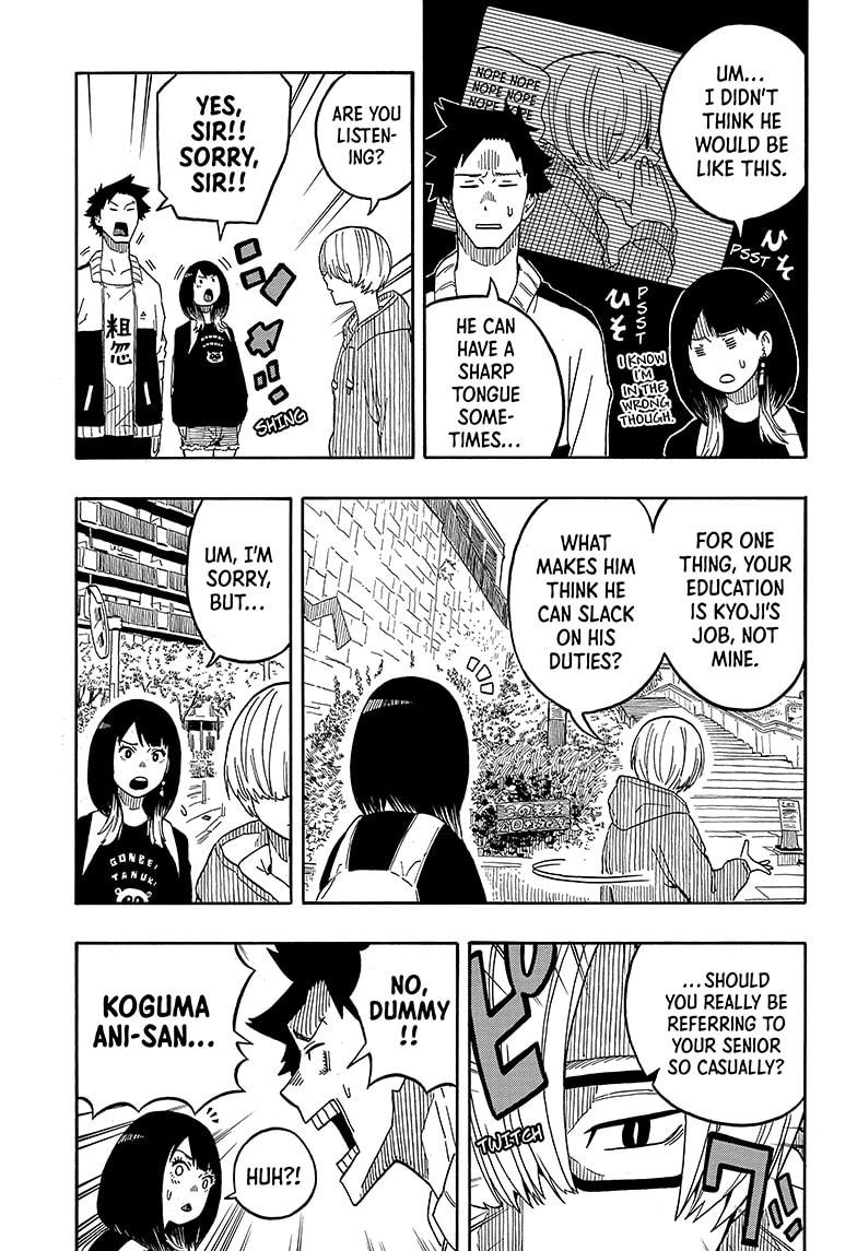 Read Akane-banashi EN Manga Online