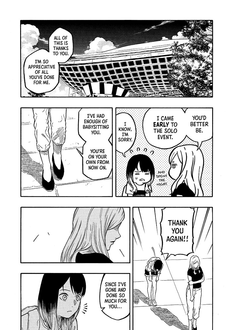 Read Akane-banashi EN Manga Online