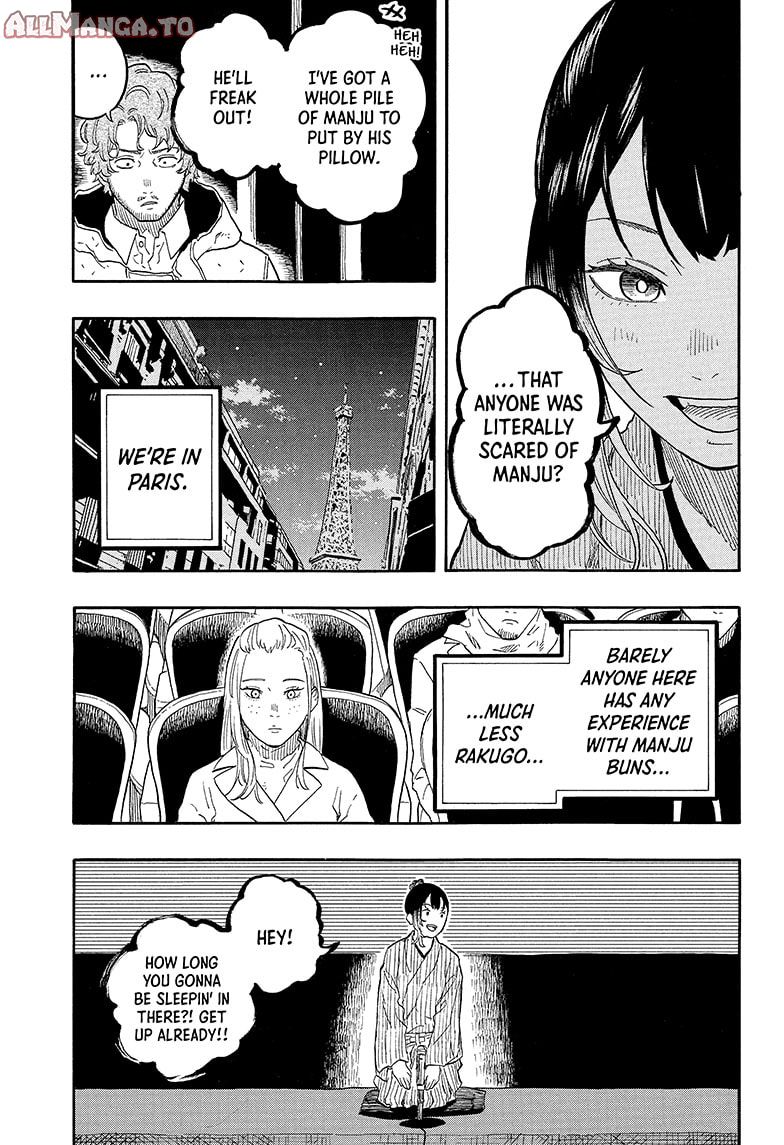 Read Akane-banashi EN Manga Online