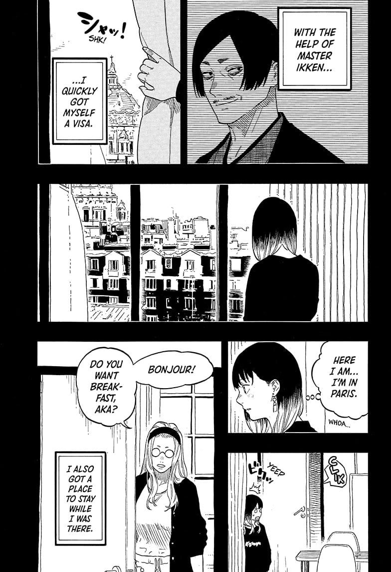 Read Akane-banashi EN Manga Online