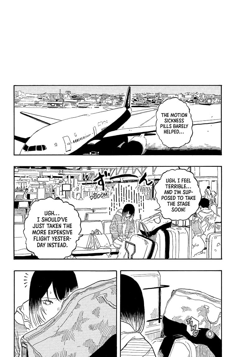 Read Akane-banashi EN Manga Online
