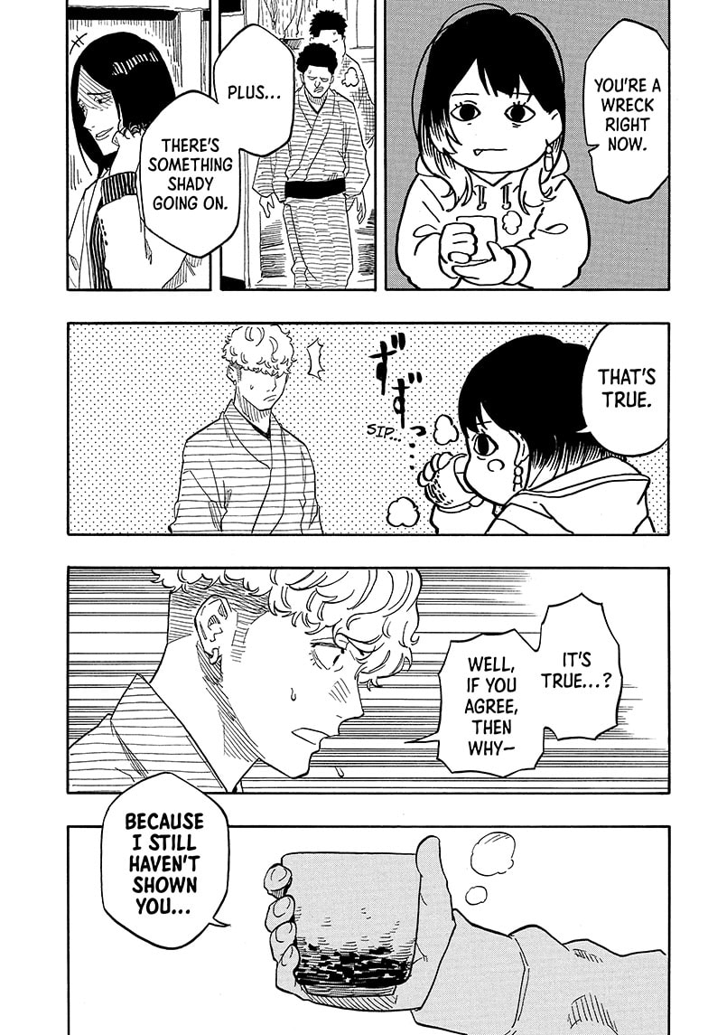 Read Akane-banashi EN Manga Online