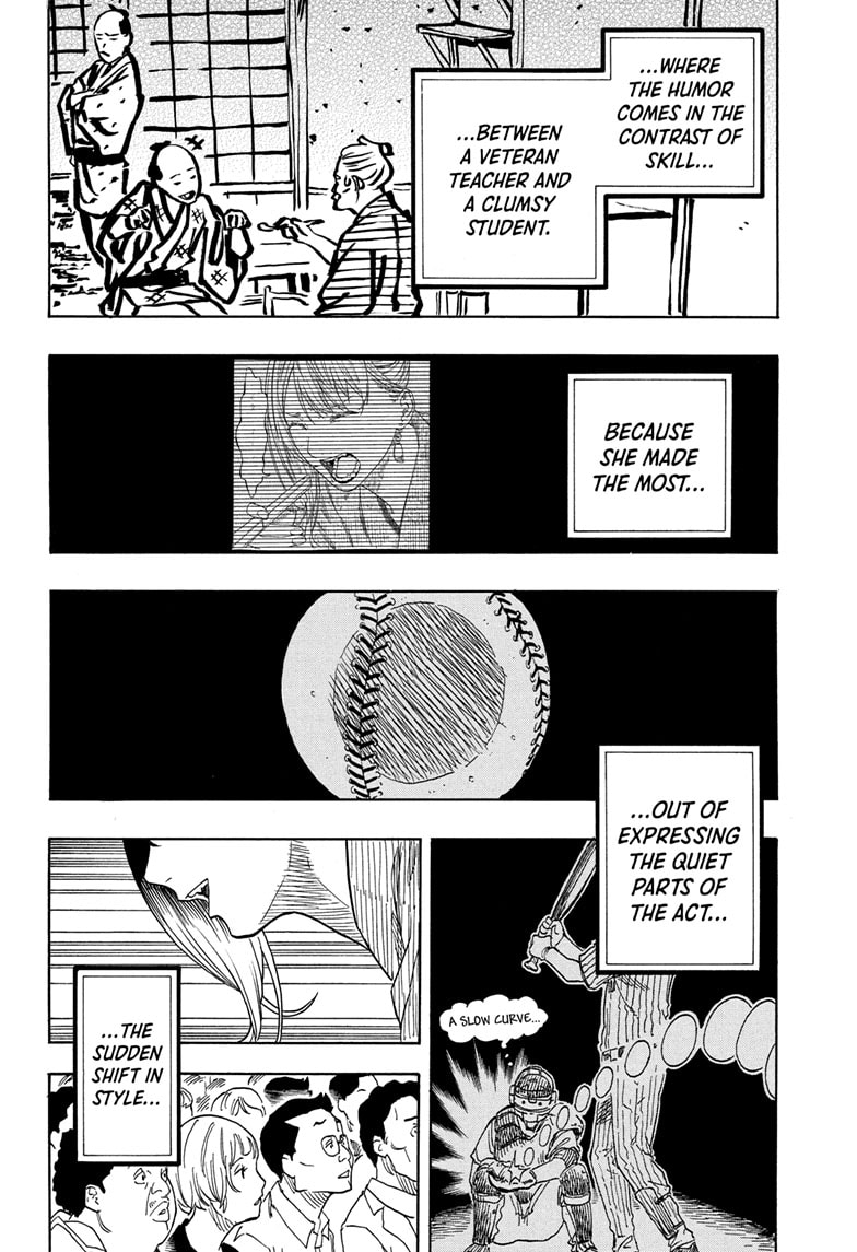 Read Akane-banashi EN Manga Online