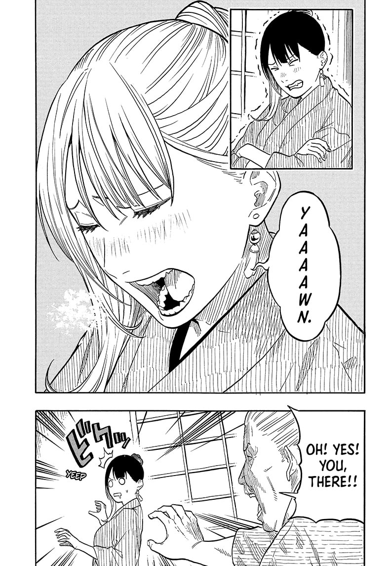 Read Akane-banashi EN Manga Online