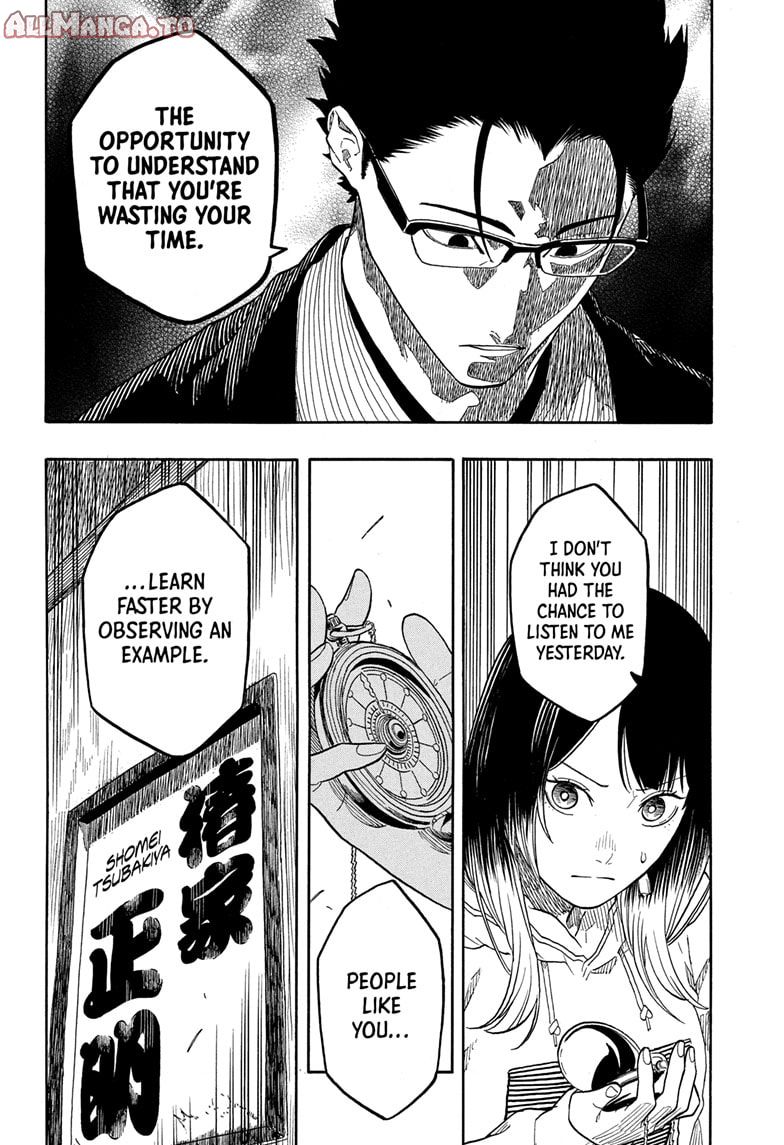 Read Akane-banashi EN Manga Online