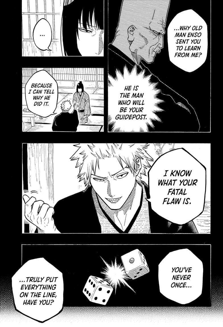Read Akane-banashi EN Manga Online