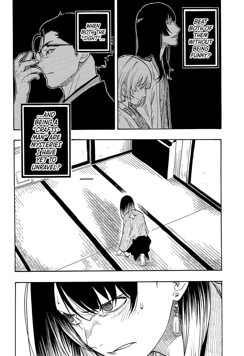 Read Akane-banashi EN Manga Online