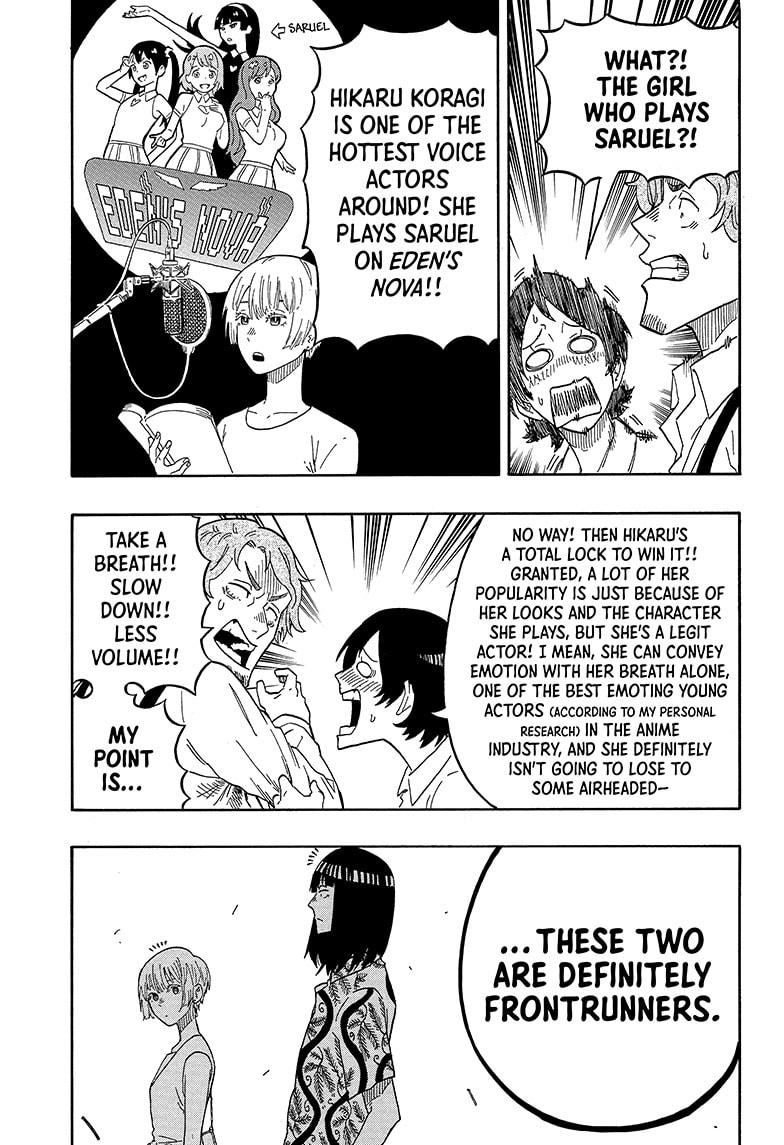 Read Akane-banashi EN Manga Online