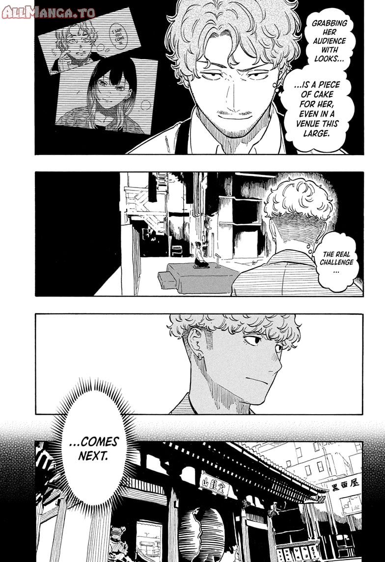 Read Akane-banashi EN Manga Online