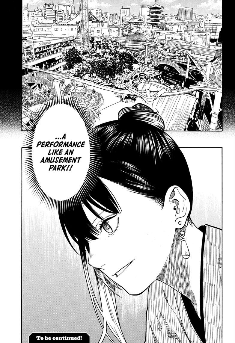 Read Akane-banashi EN Manga Online