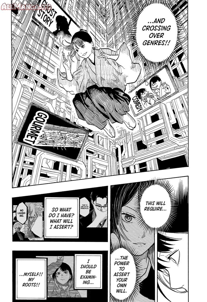Read Akane-banashi EN Manga Online