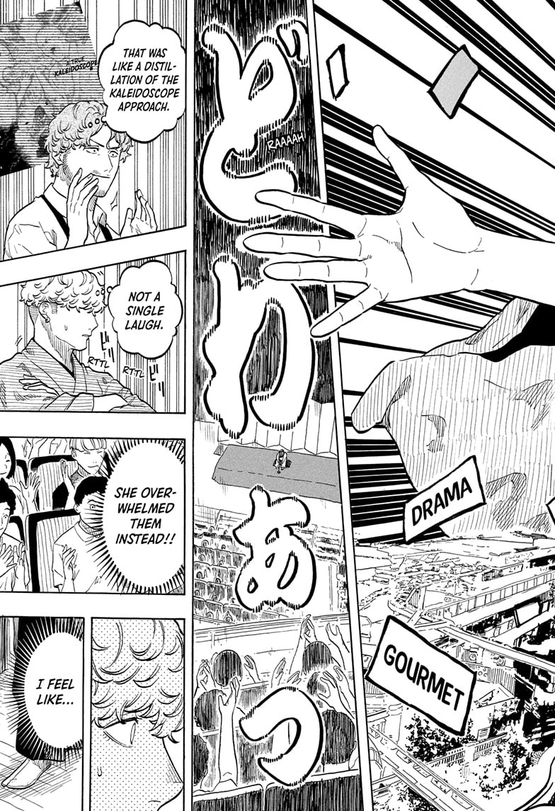 Read Akane-banashi EN Manga Online