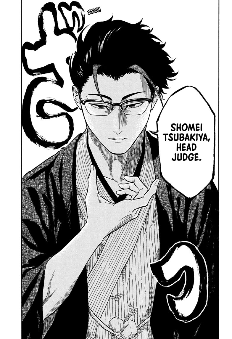 Read Akane-banashi EN Manga Online