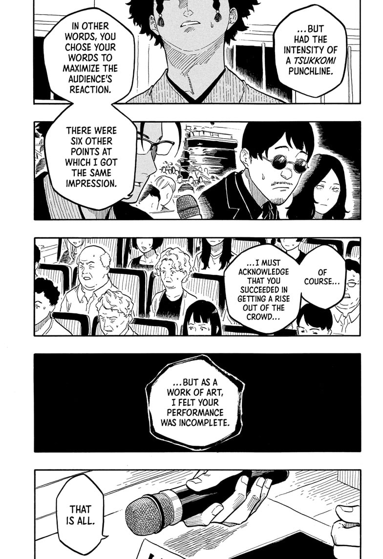 Read Akane-banashi EN Manga Online