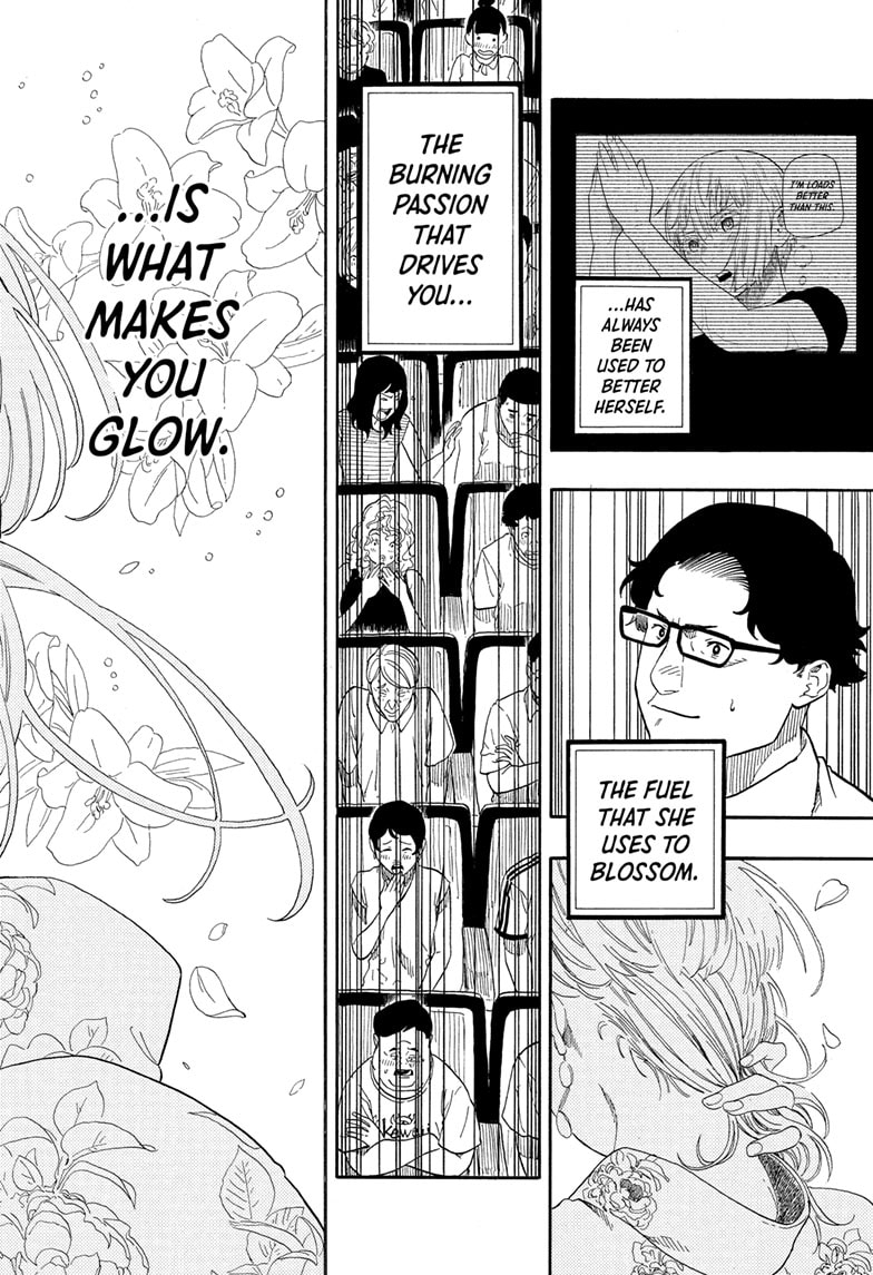 Read Akane-banashi EN Manga Online