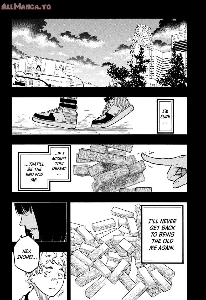 Read Akane-banashi EN Manga Online