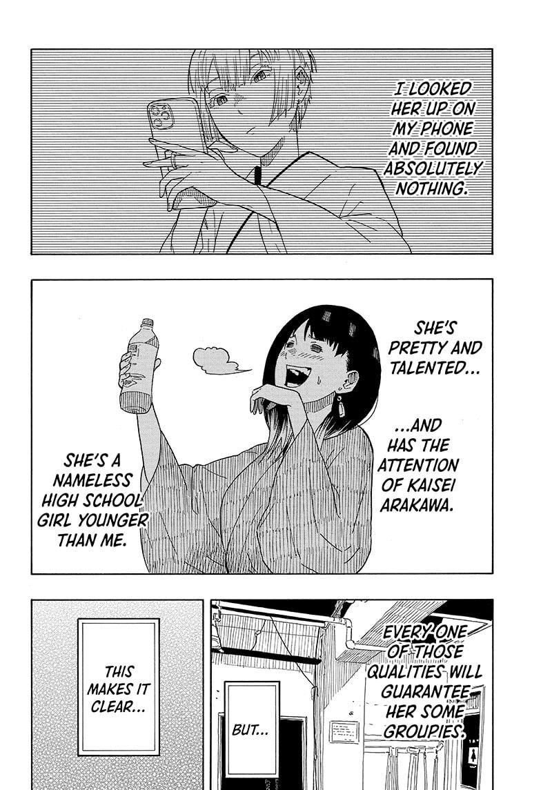 Read Akane-banashi EN Manga Online