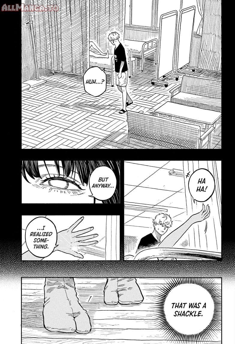 Read Akane-banashi EN Manga Online
