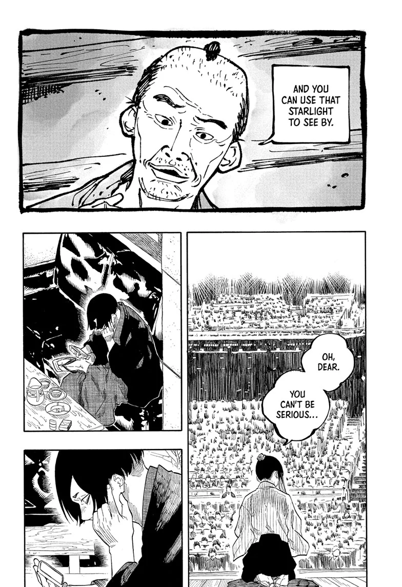 Read Akane-banashi EN Manga Online