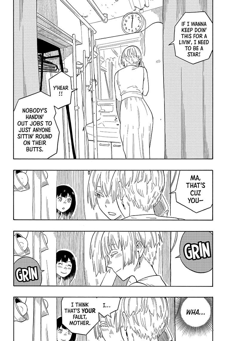 Read Akane-banashi EN Manga Online