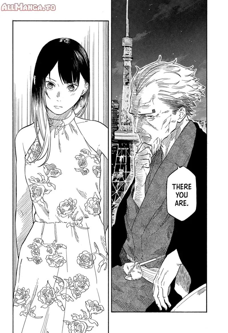 Read Akane-banashi EN Manga Online