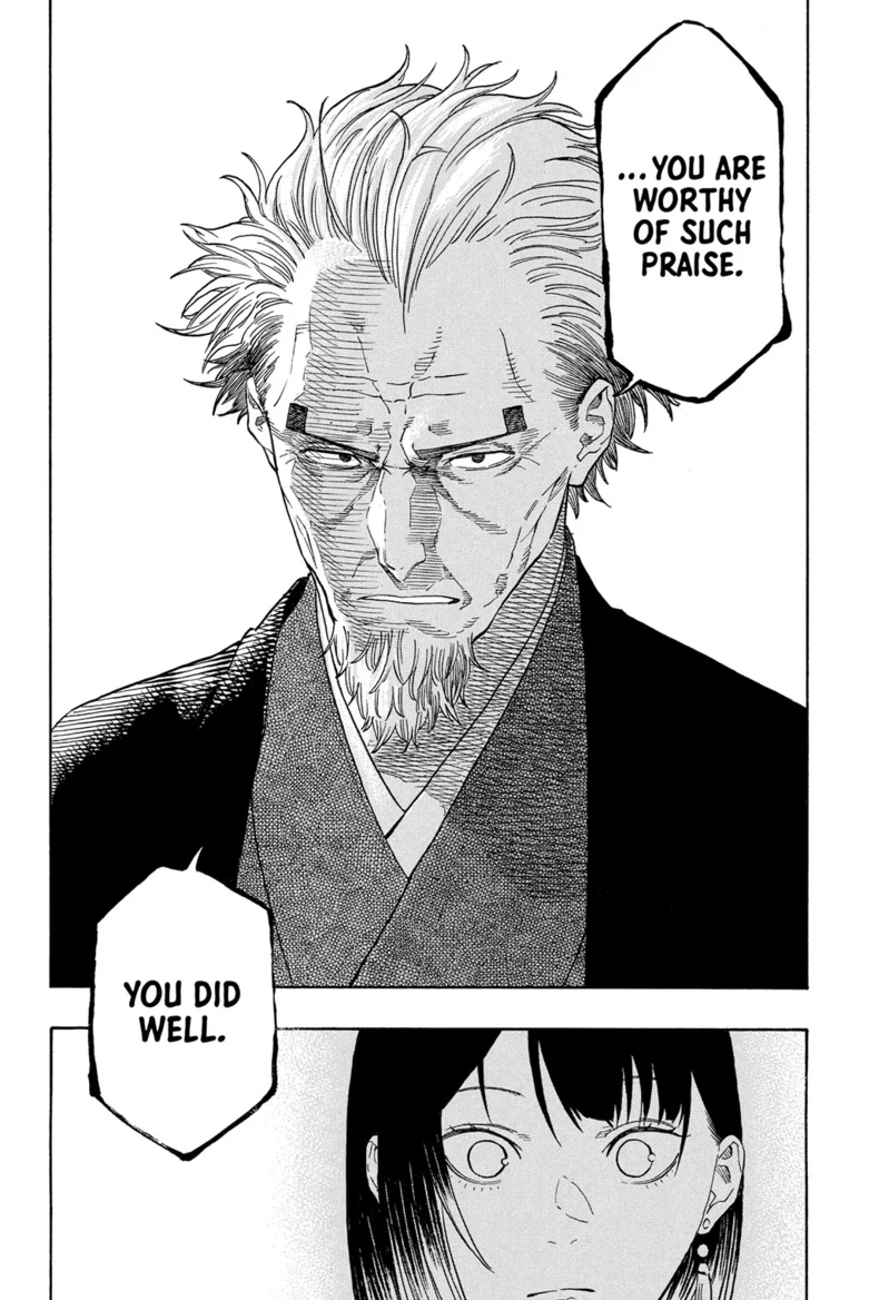 Read Akane-banashi EN Manga Online