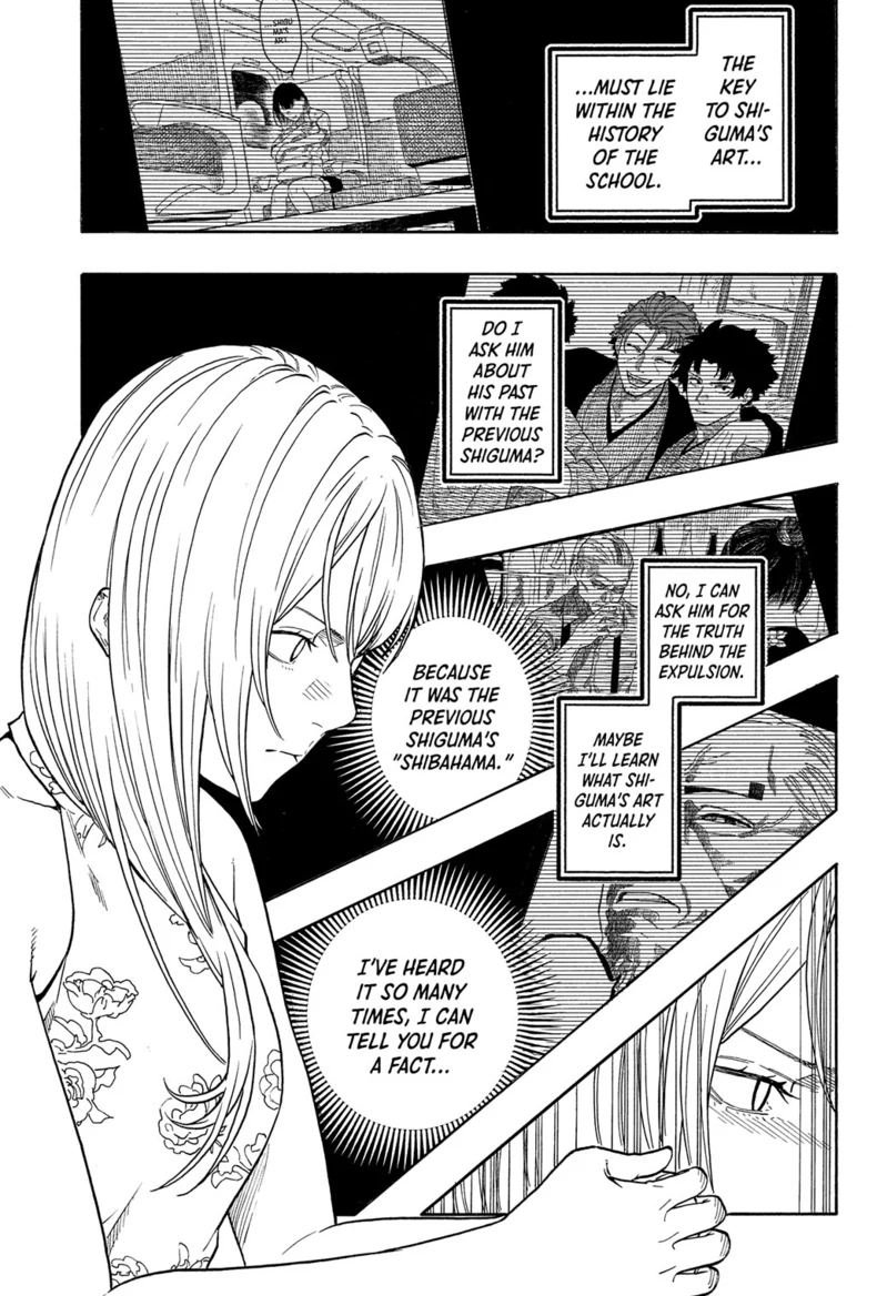 Read Akane-banashi EN Manga Online