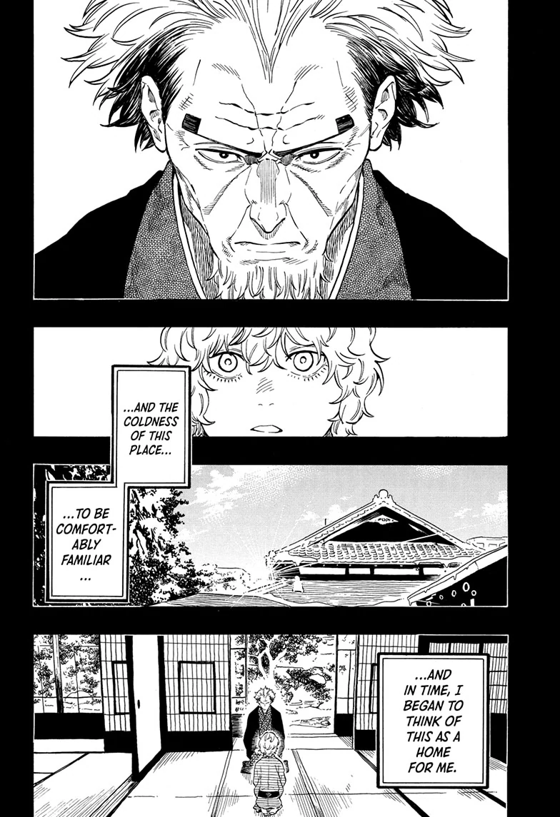 Read Akane-banashi EN Manga Online