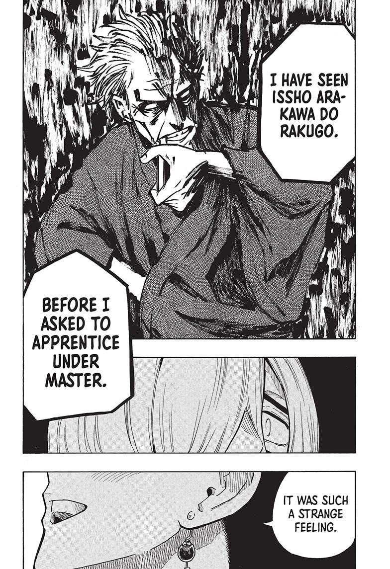 Read Akane-banashi EN Manga Online
