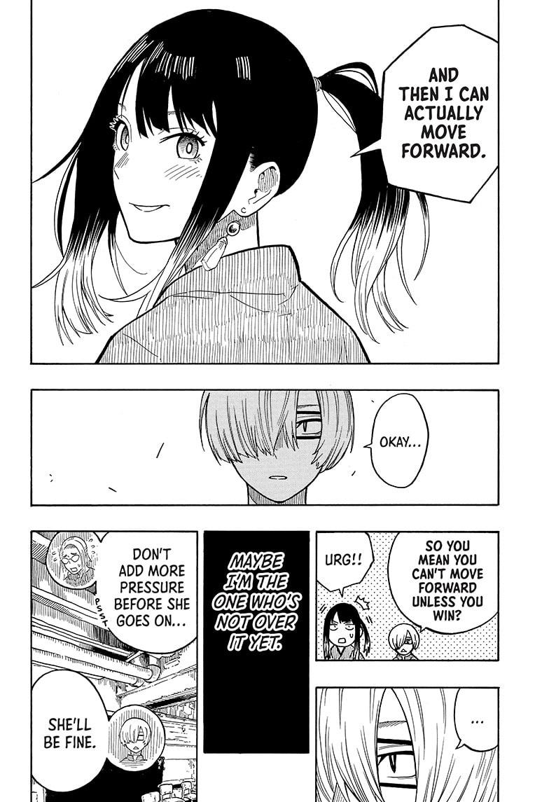 Read Akane-banashi EN Manga Online