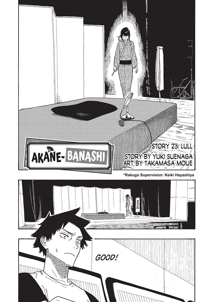 Read Akane-banashi EN Manga Online