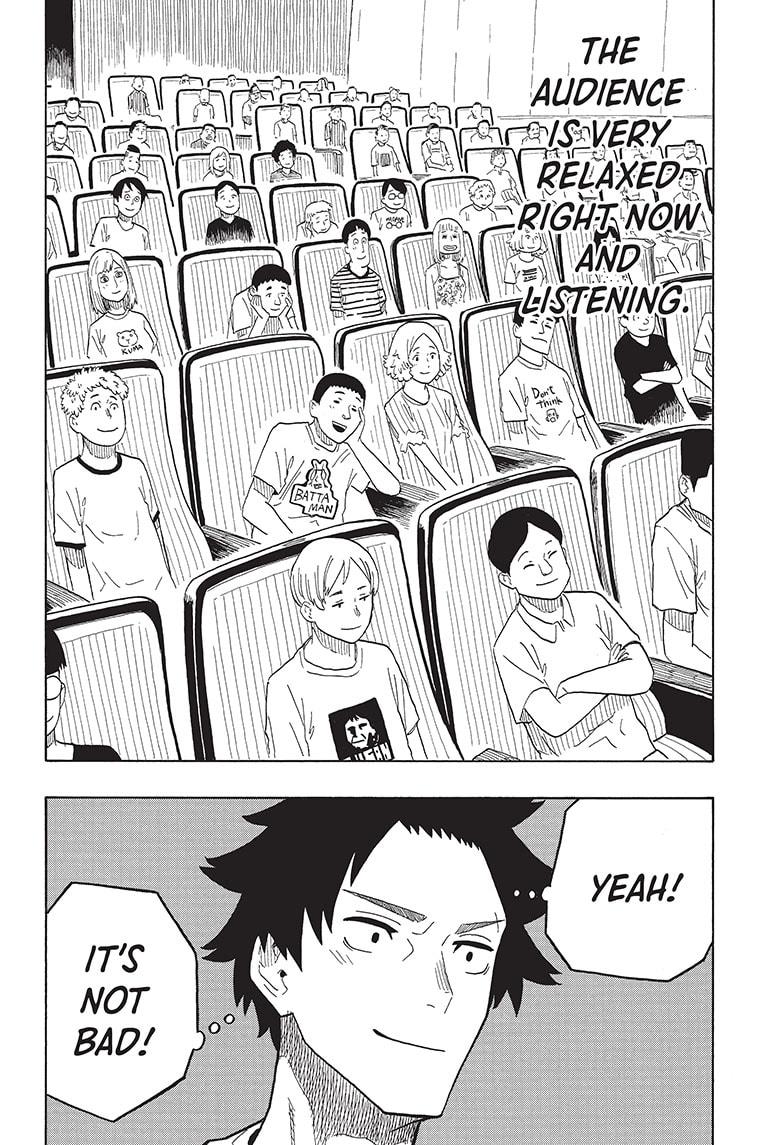 Read Akane-banashi EN Manga Online