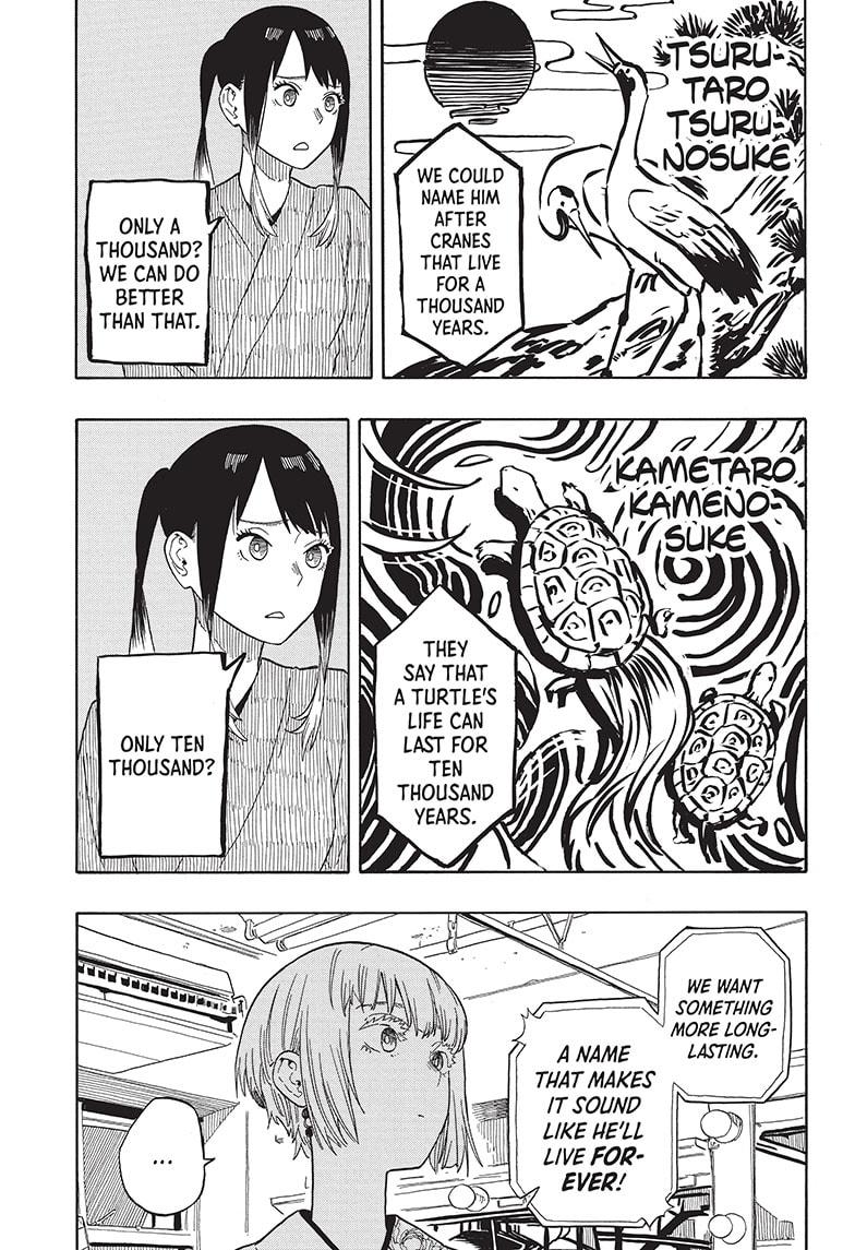 Read Akane-banashi EN Manga Online