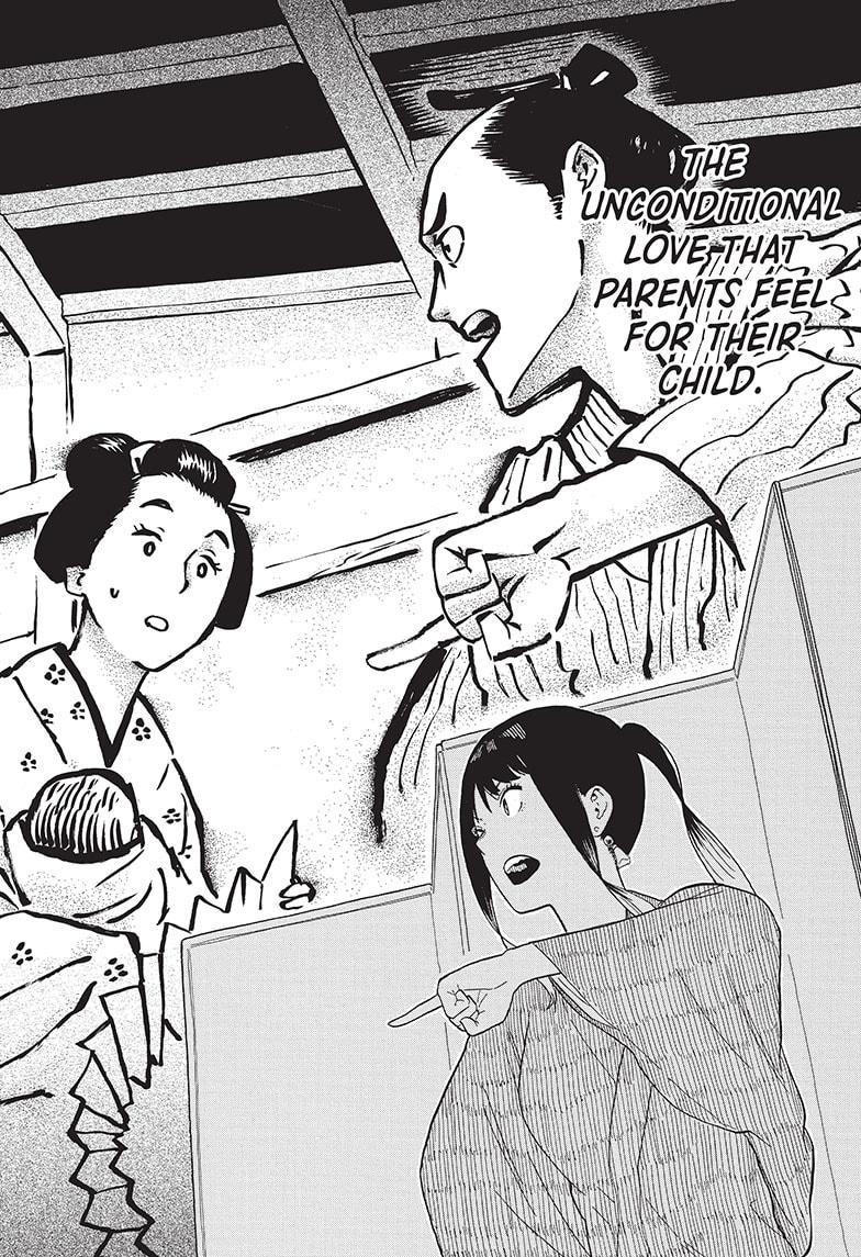 Read Akane-banashi EN Manga Online
