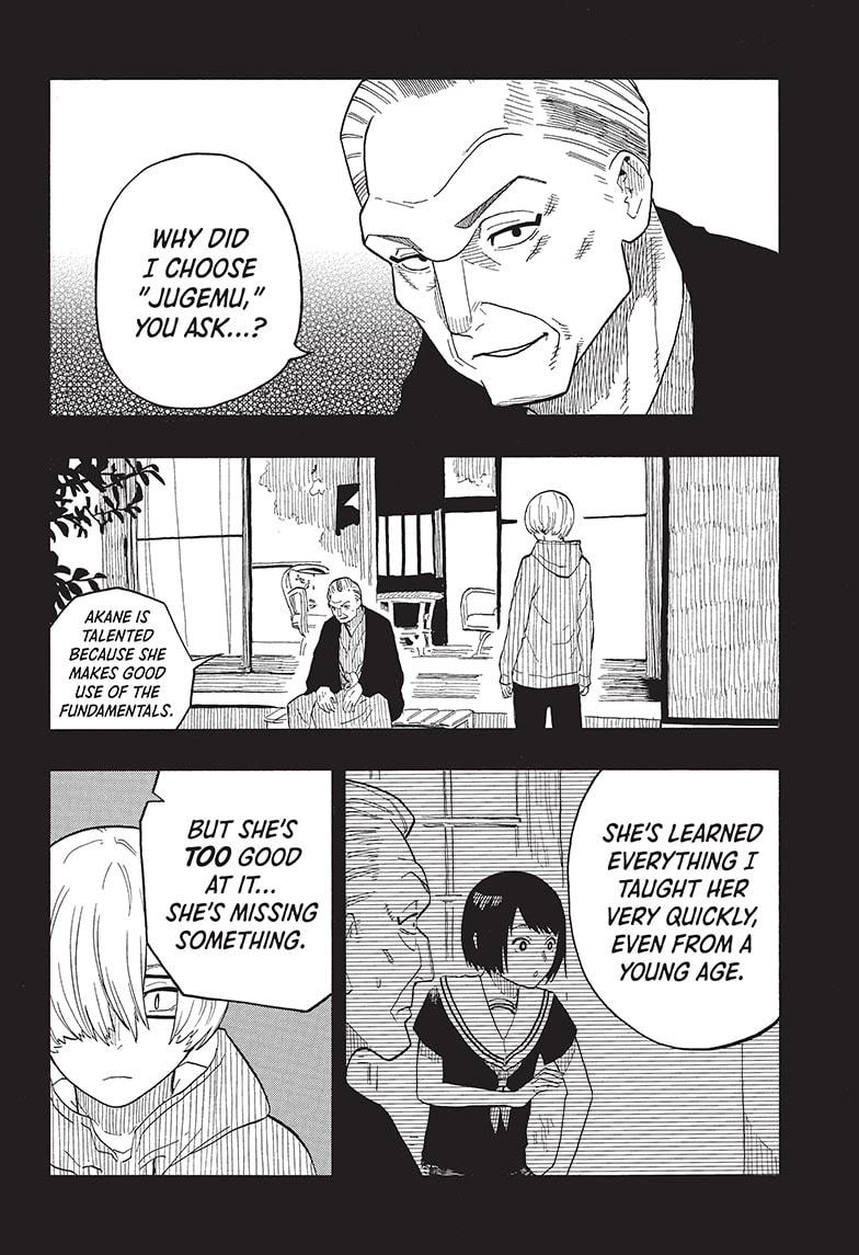 Read Akane-banashi EN Manga Online