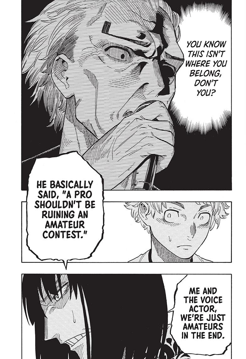 Read Akane-banashi EN Manga Online