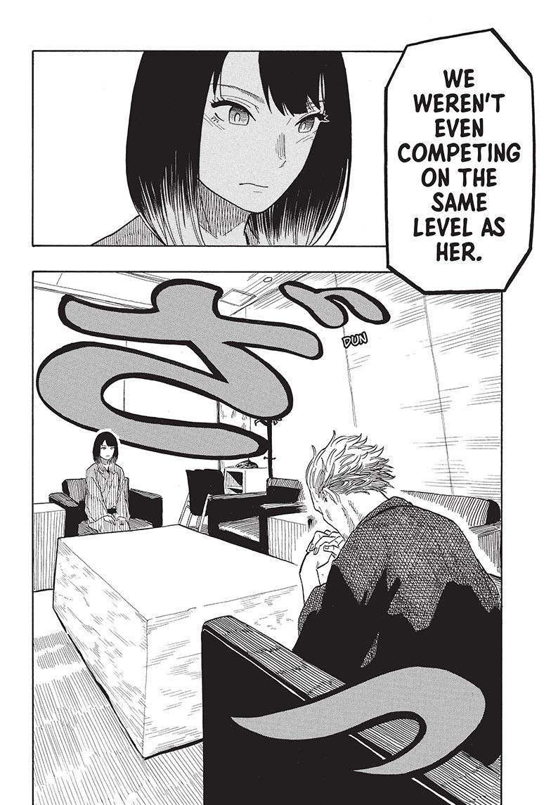 Read Akane-banashi EN Manga Online