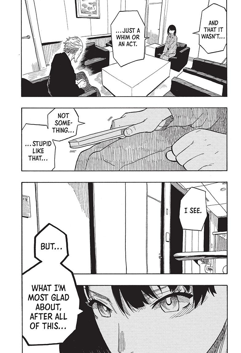 Read Akane-banashi EN Manga Online