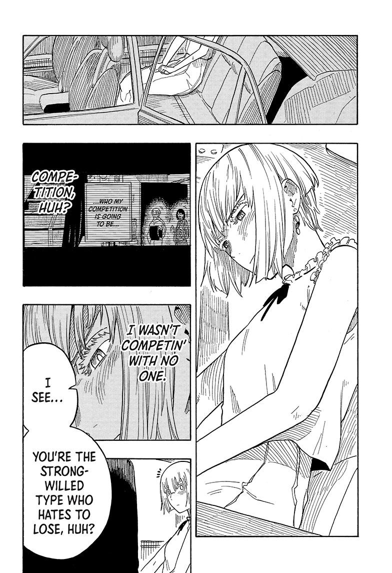 Read Akane-banashi EN Manga Online