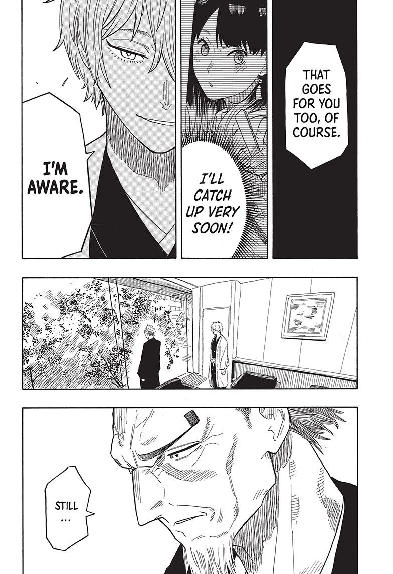 Read Akane-banashi EN Manga Online
