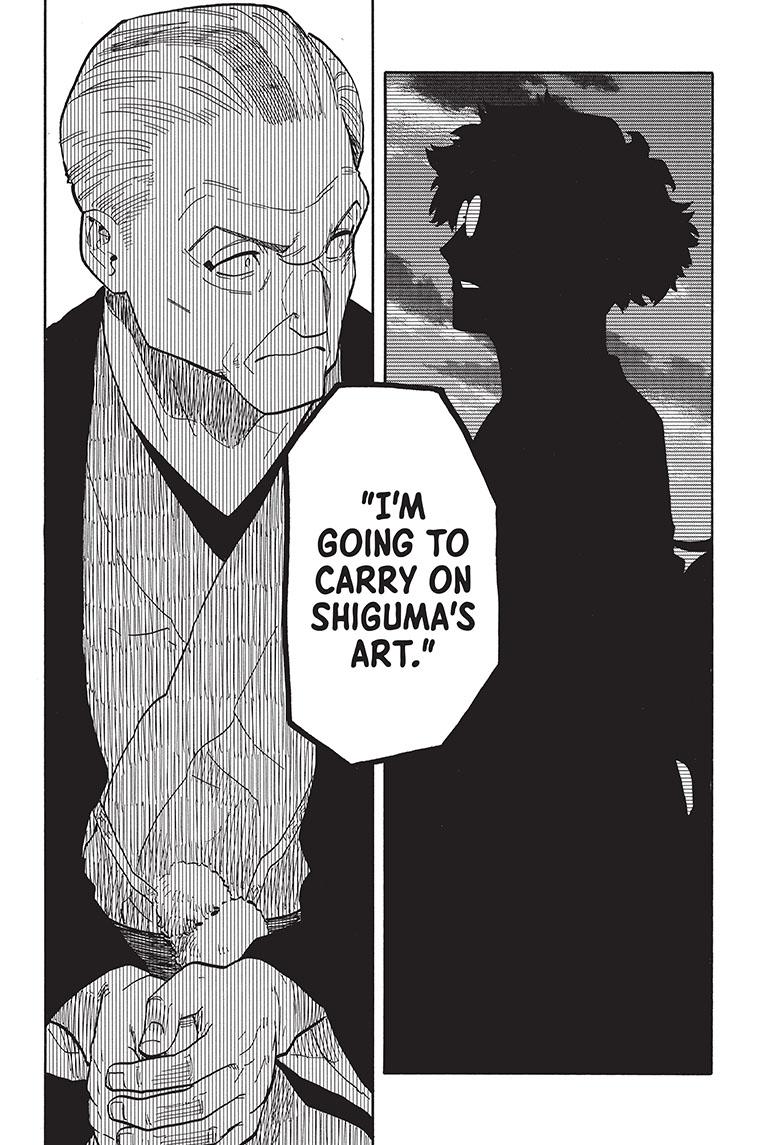 Read Akane-banashi EN Manga Online